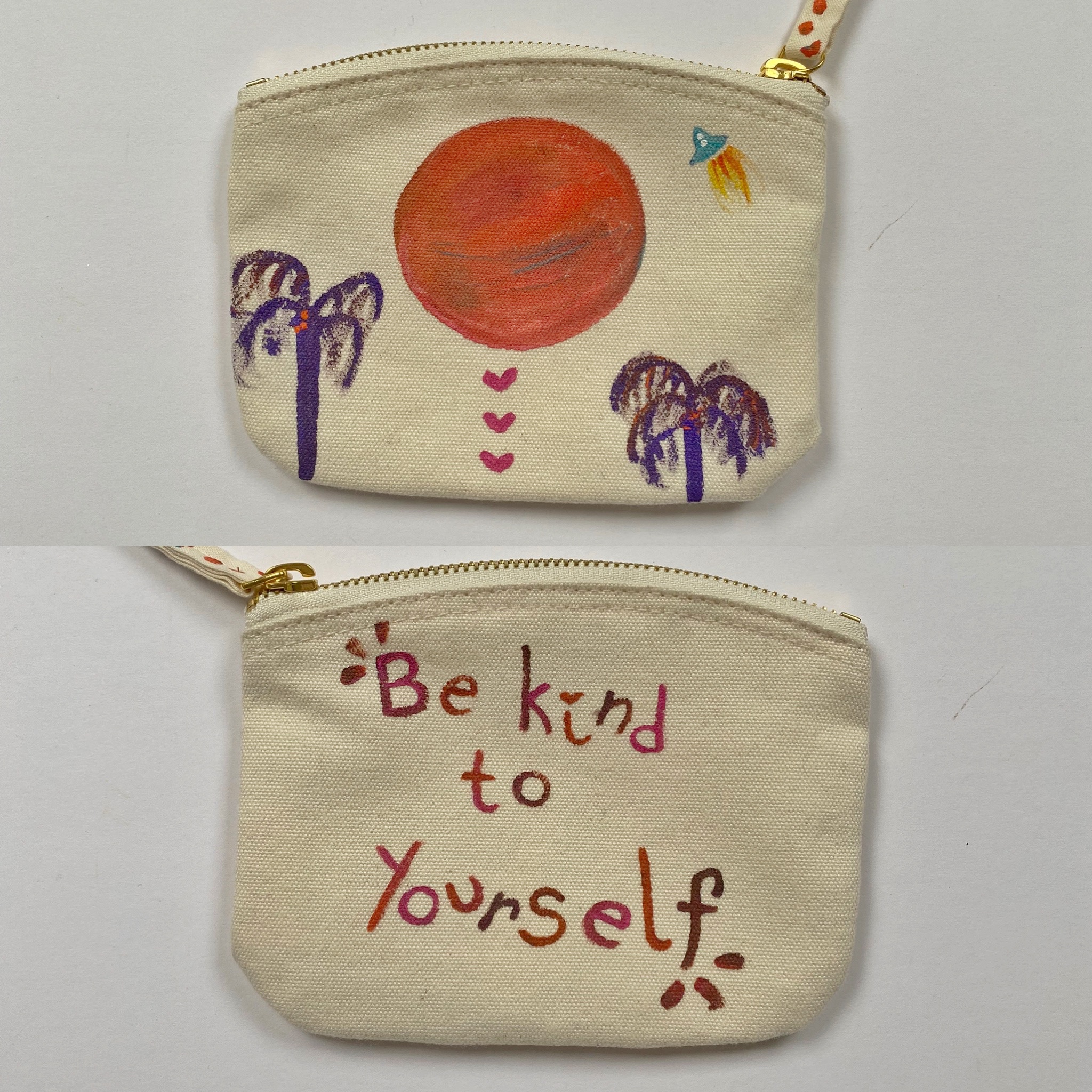 Be Kind to Yourself